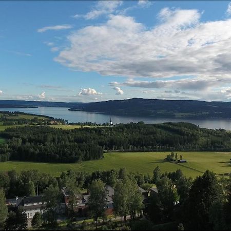 Ringsaker Sommerhotell Eksteriør billede