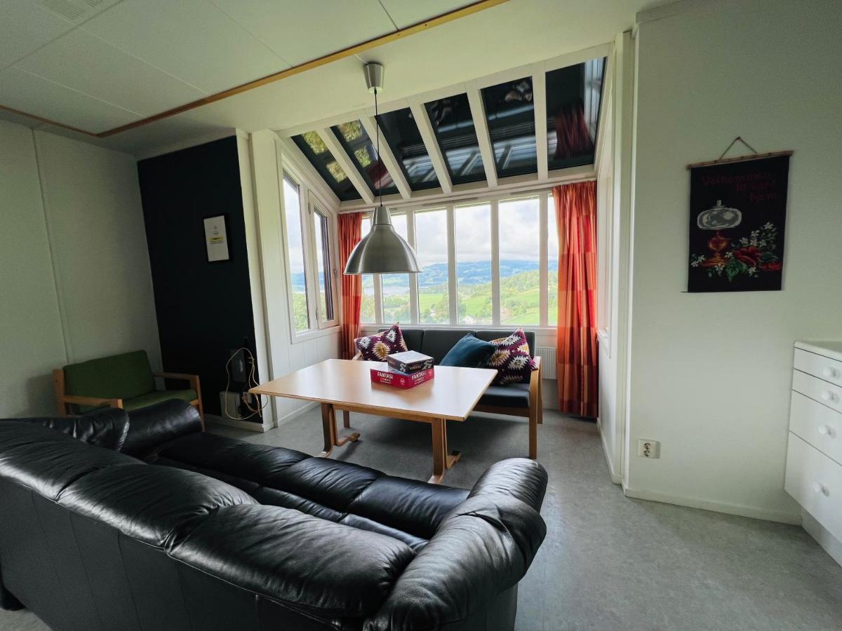 Ringsaker Sommerhotell Eksteriør billede